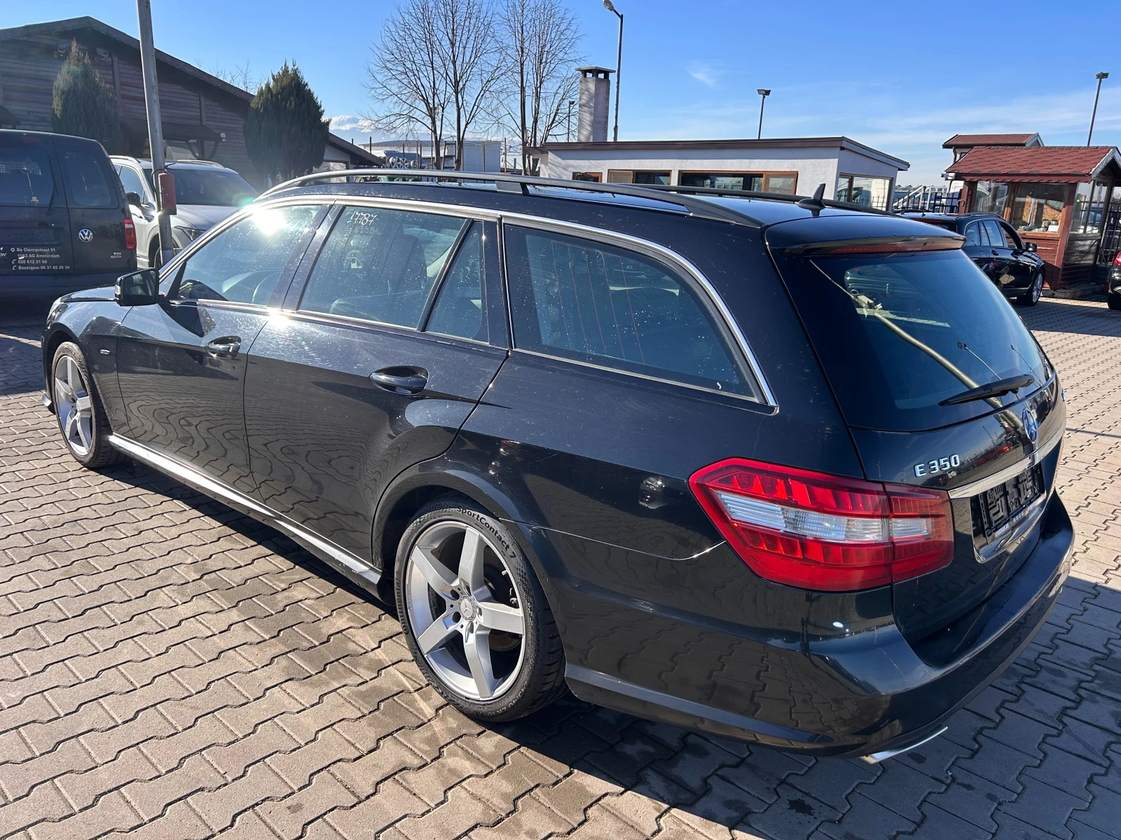 Mercedes-Benz E 350 CDI AVTOMAT/NAVI/KOJA - изображение 8