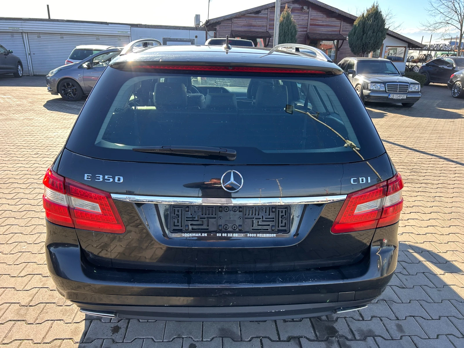 Mercedes-Benz E 350 CDI AVTOMAT/NAVI/KOJA - изображение 7