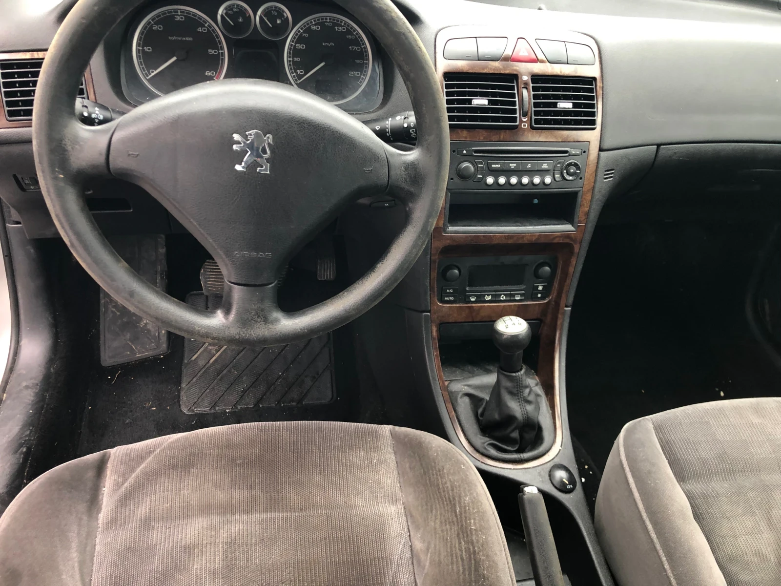 Peugeot 307 На части - изображение 8