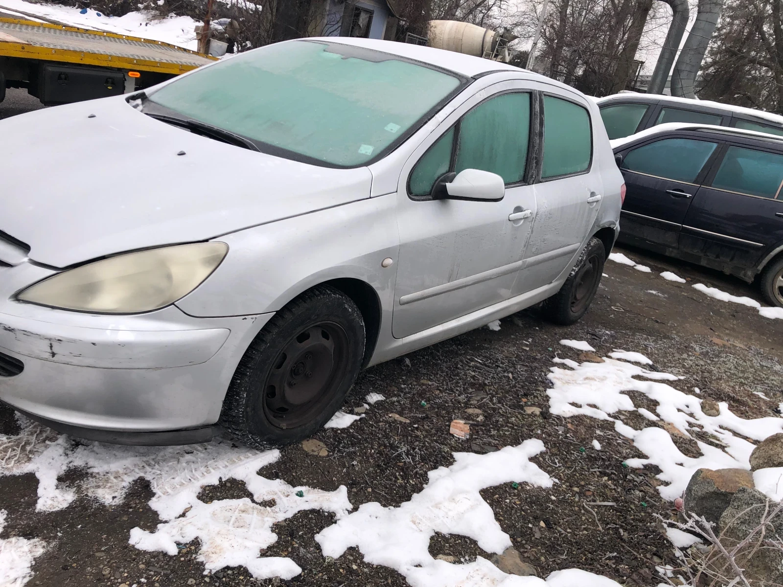 Peugeot 307 На части - изображение 7