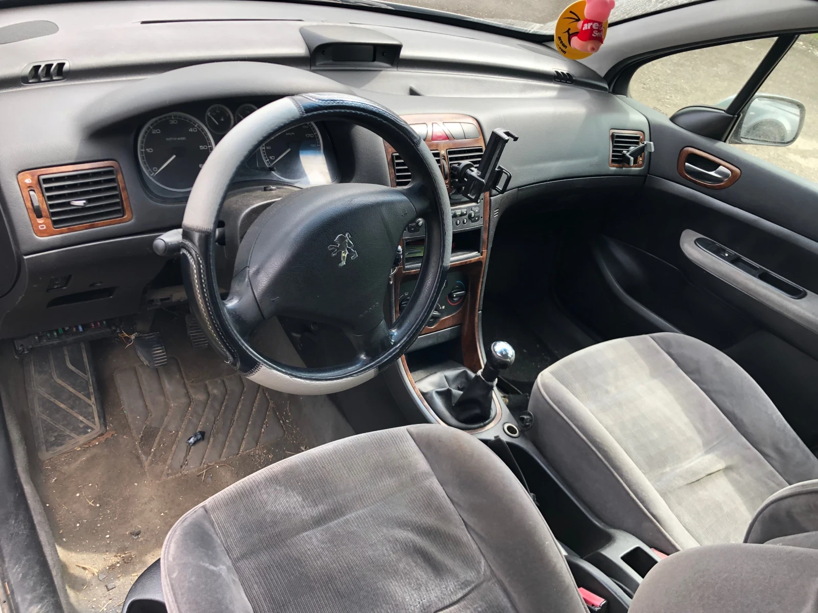Peugeot 307 На части - изображение 4