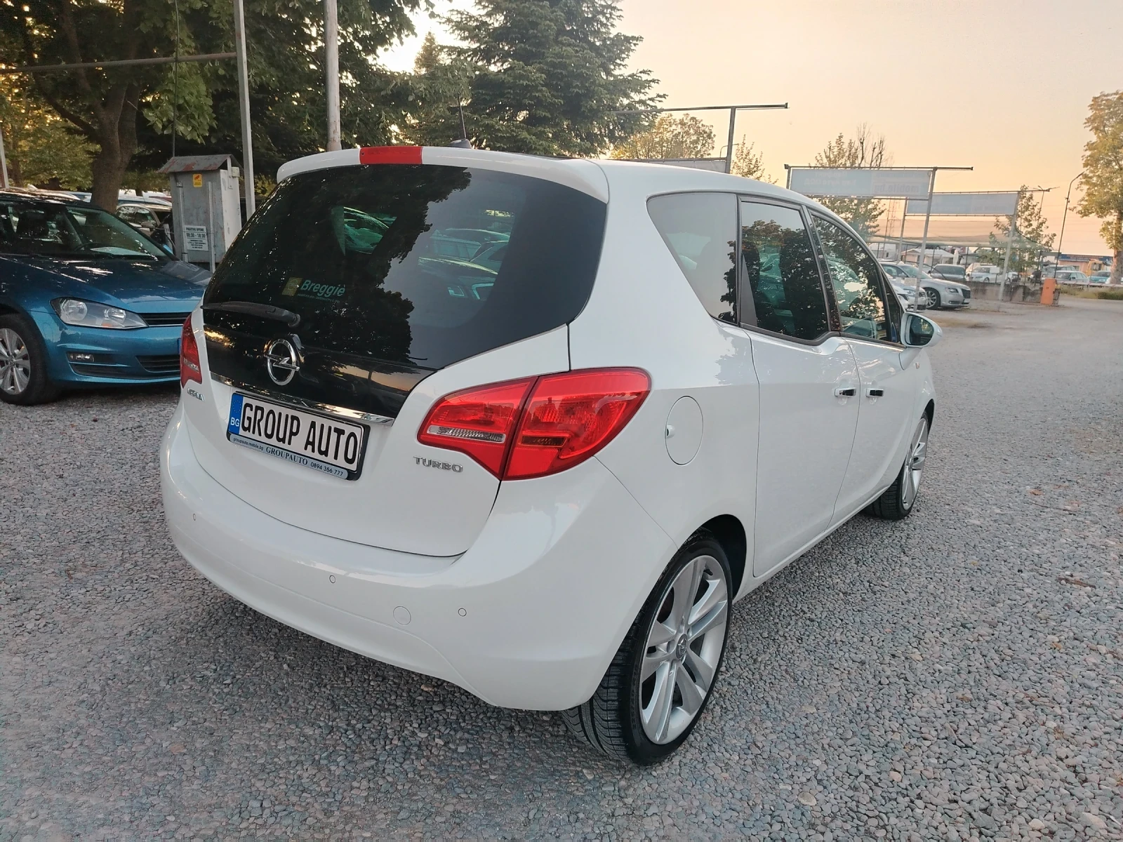 Opel Meriva 1.4T-120к.с/НАВИГАЦИЯ/КЛИМАТРОНИК/ПАНОРАМА!!!  - изображение 7