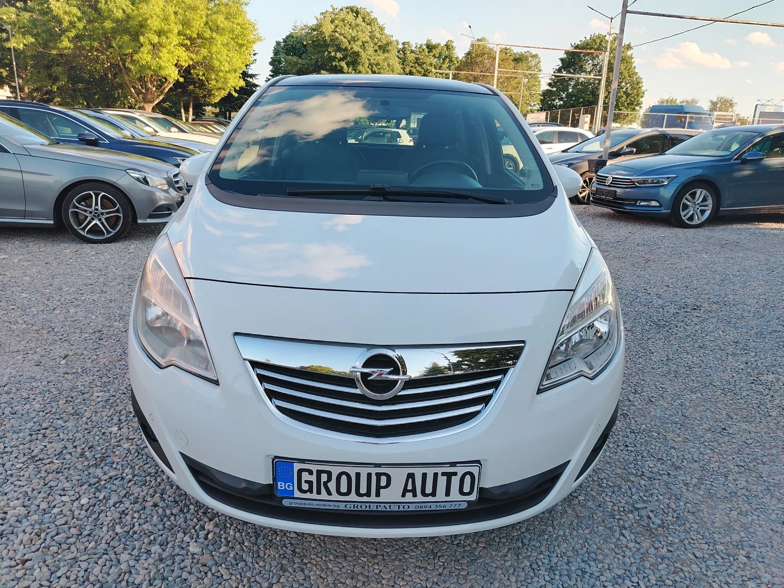 Opel Meriva 1.4T-120к.с/НАВИГАЦИЯ/КЛИМАТРОНИК/ПАНОРАМА!!!  - изображение 2