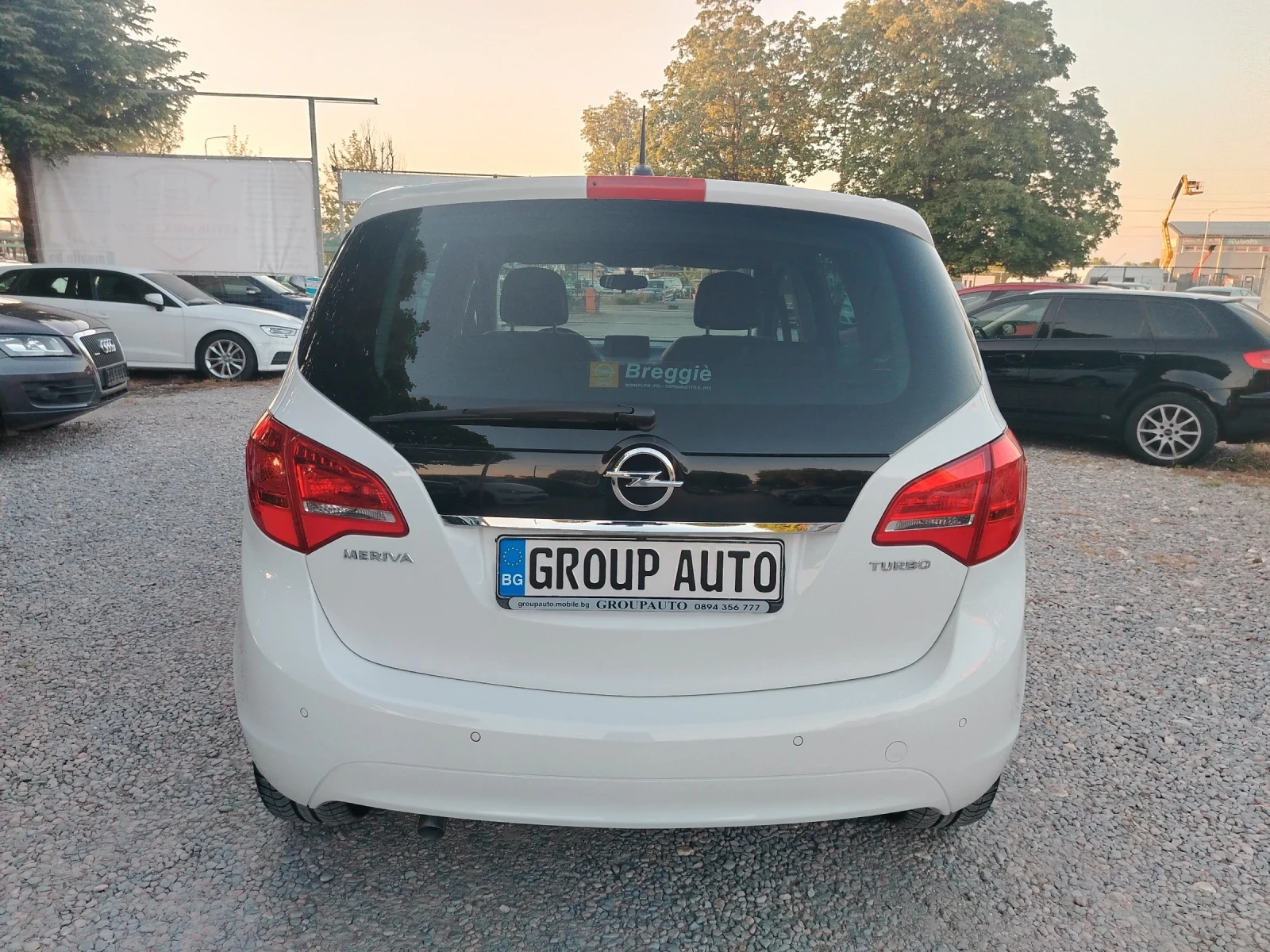 Opel Meriva 1.4T-120к.с/НАВИГАЦИЯ/КЛИМАТРОНИК/ПАНОРАМА!!!  - изображение 6
