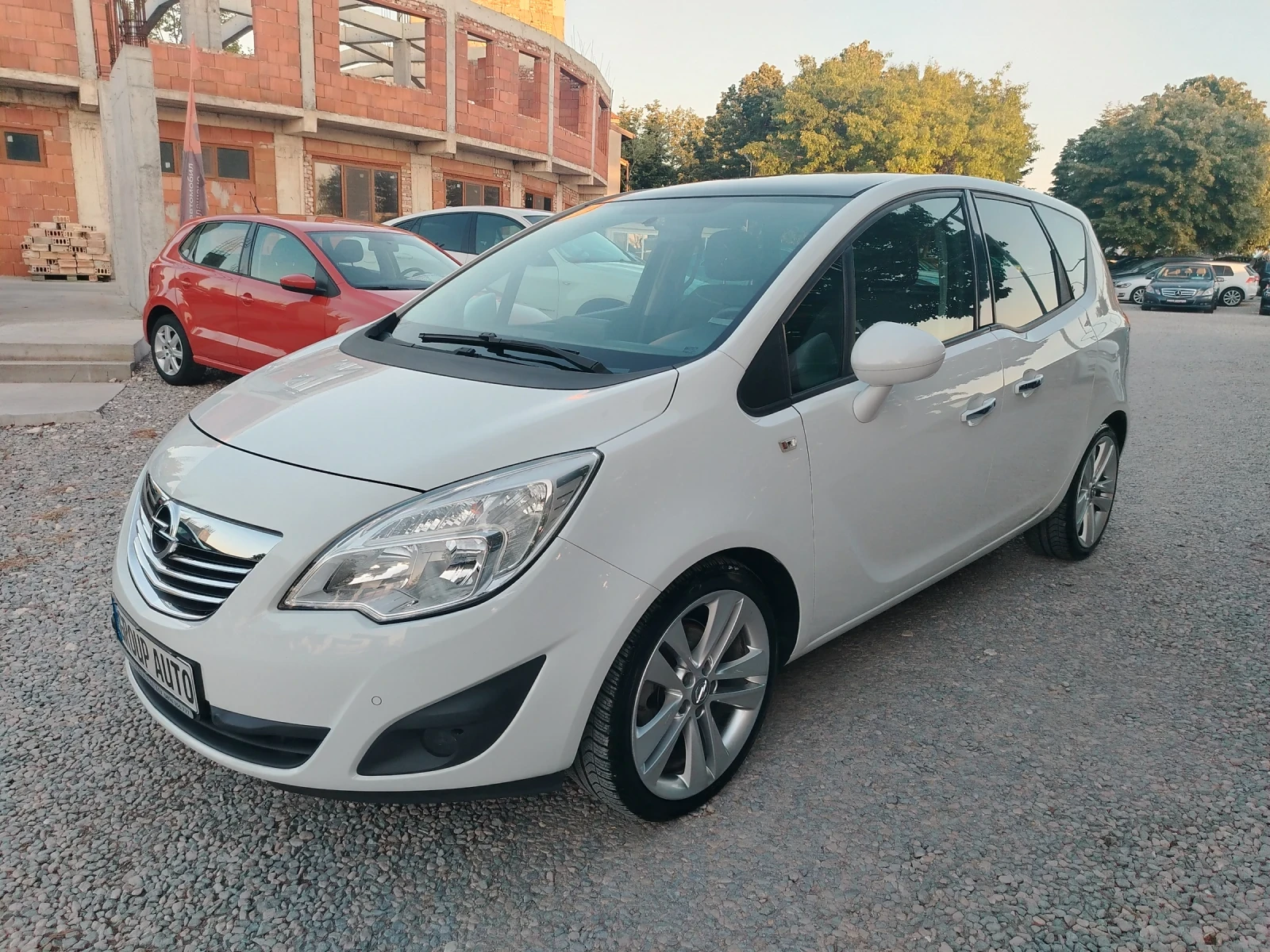 Opel Meriva 1.4T-120к.с/НАВИГАЦИЯ/КЛИМАТРОНИК/ПАНОРАМА!!!  - изображение 3
