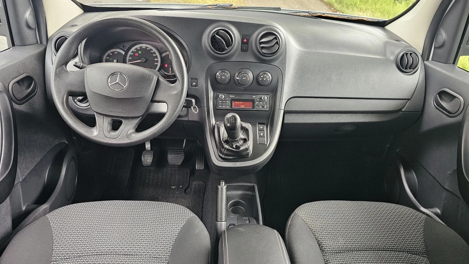 Mercedes-Benz Citan 1.5 клима/темпомат в ТОП СЪСТОЯНИЕ  - изображение 6