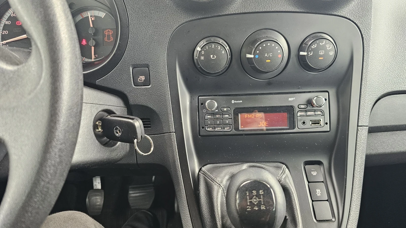 Mercedes-Benz Citan 1.5 клима/темпомат в ТОП СЪСТОЯНИЕ  - изображение 9