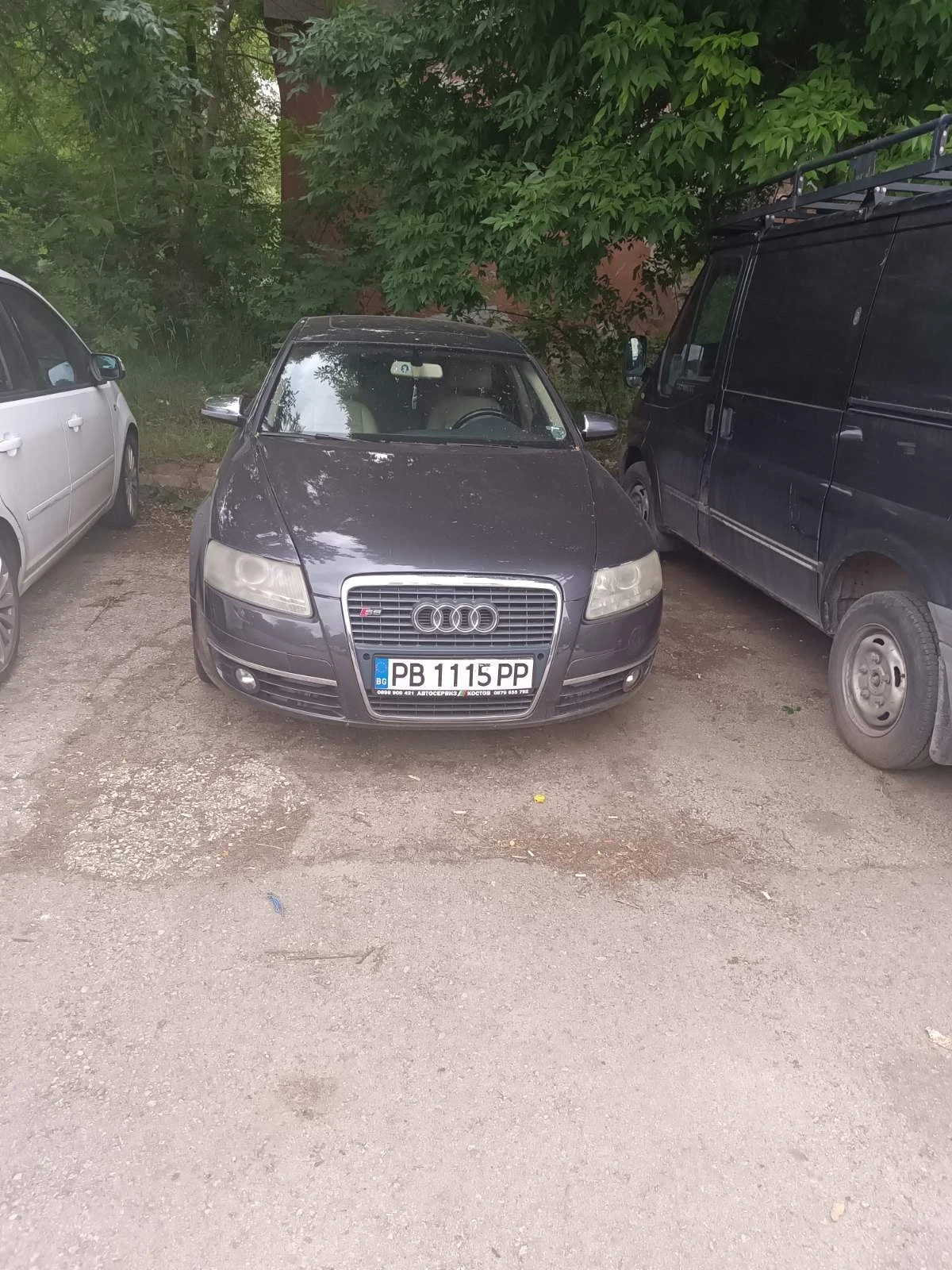 Audi A6  - изображение 3