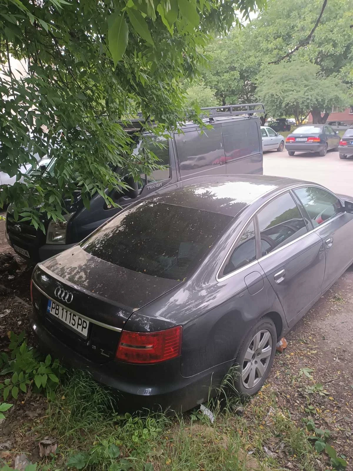 Audi A6  - изображение 5