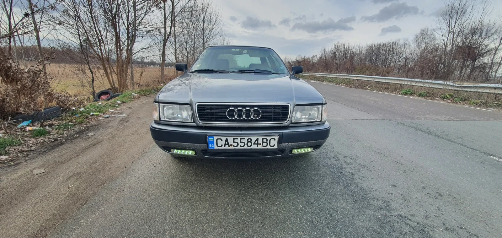 Audi 80  - изображение 4