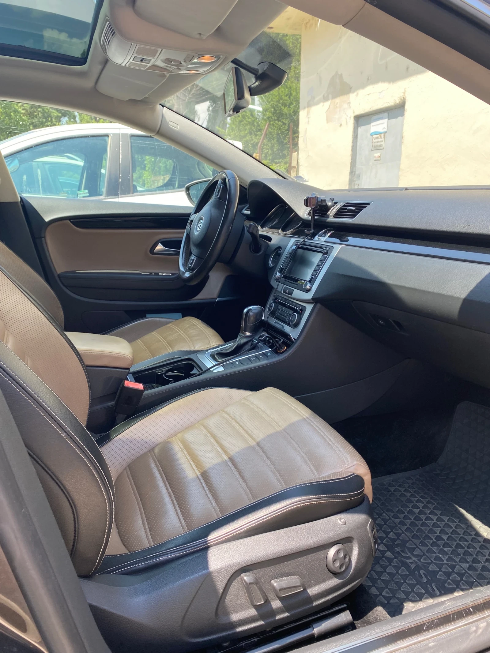 VW CC  - изображение 7