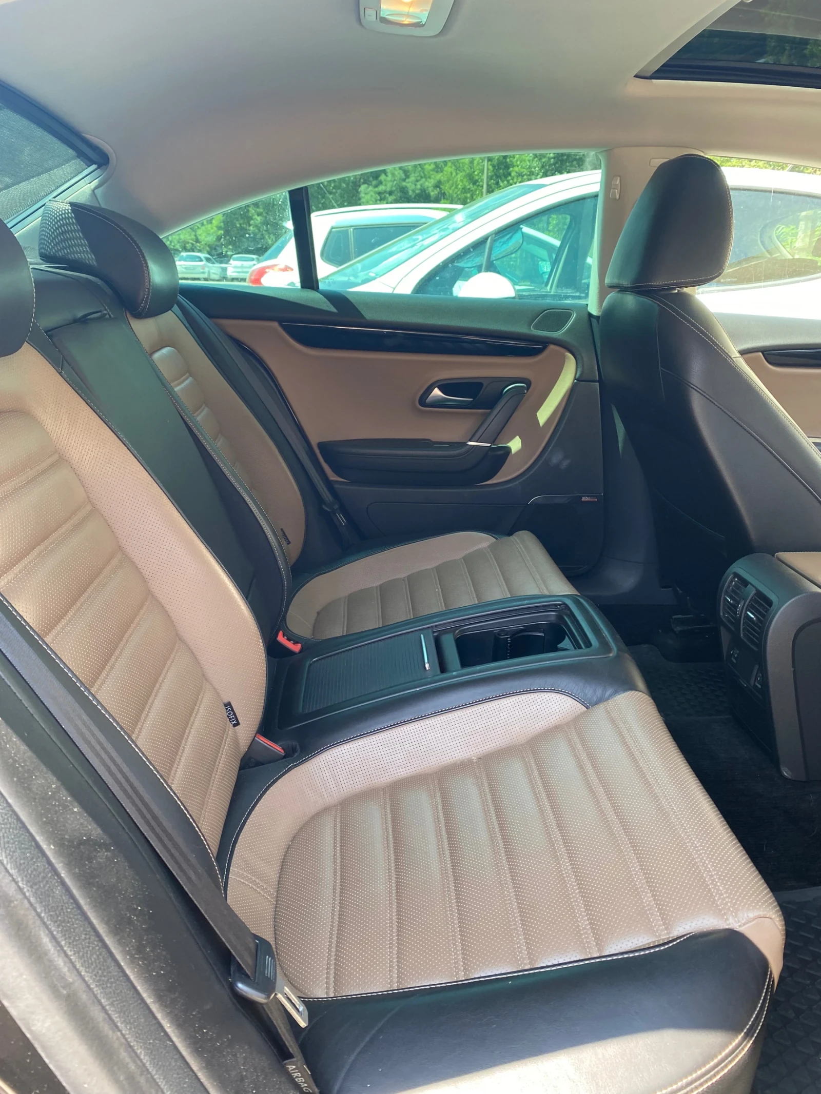 VW CC  - изображение 8