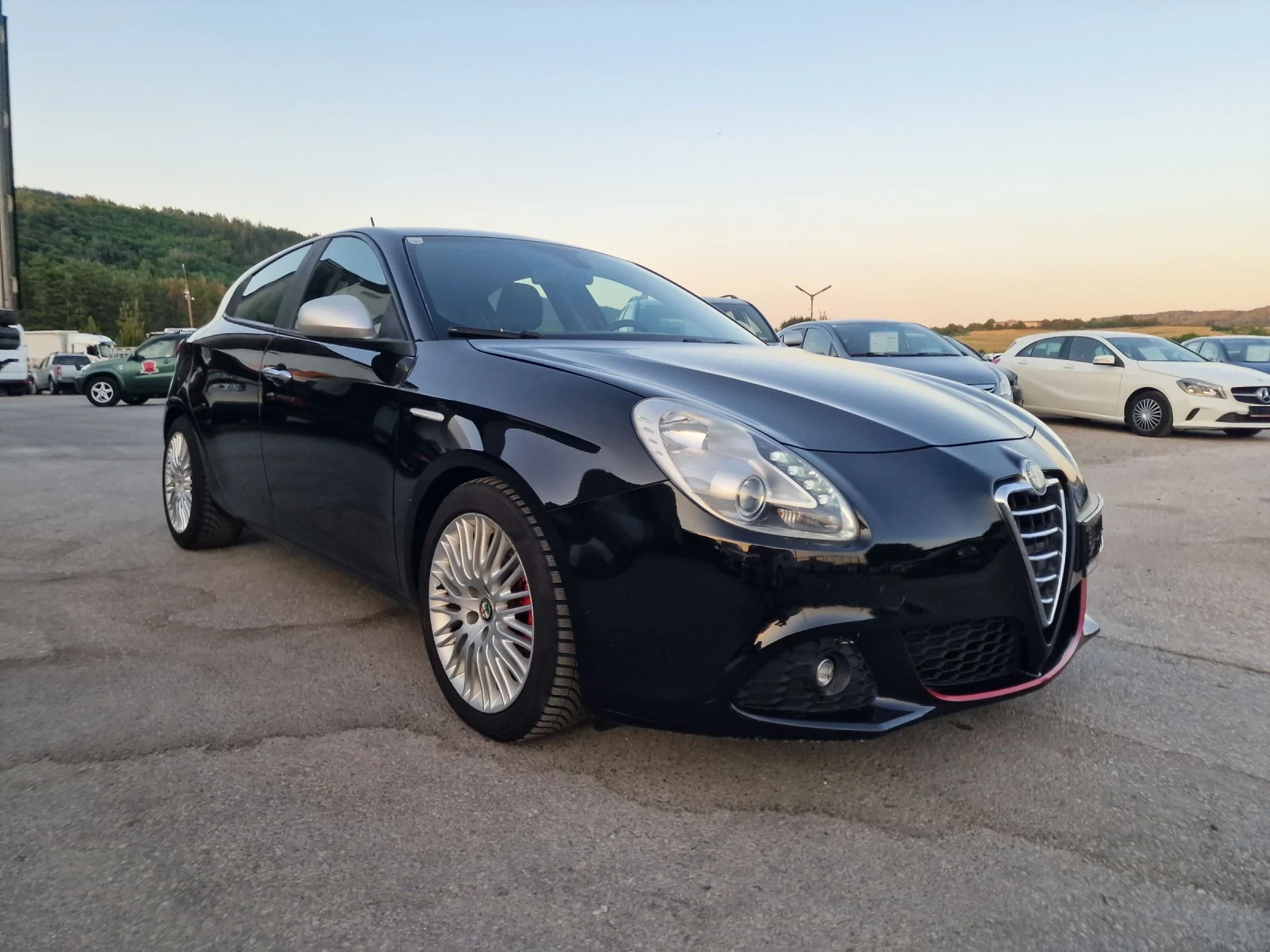 Alfa Romeo Giulietta 1.4TI 120ps | Mobile.bg — изображение 1