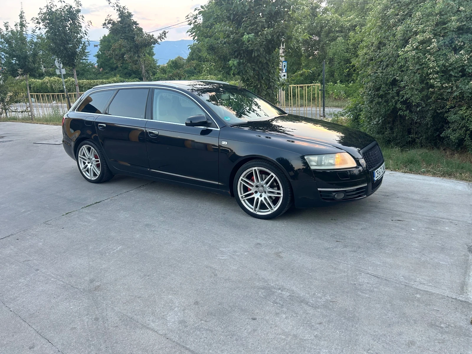Audi A6  - изображение 2