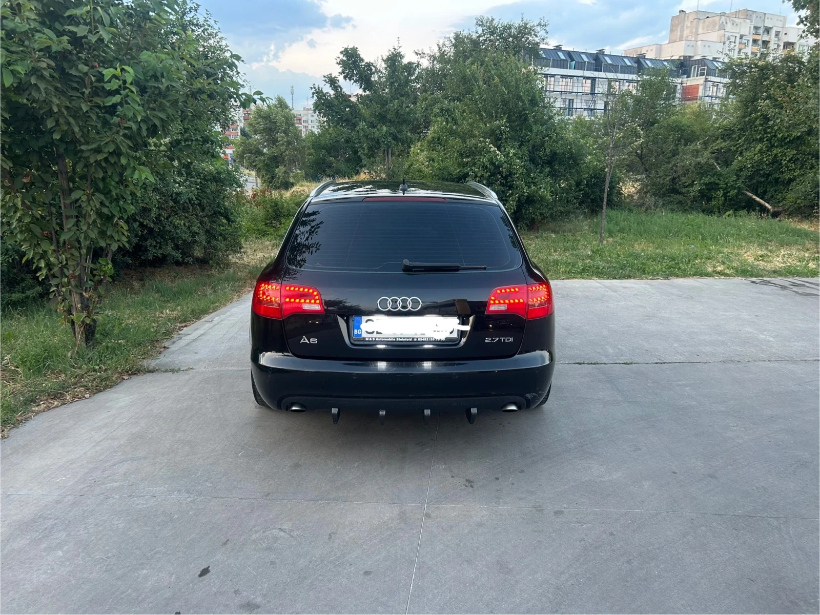 Audi A6  - изображение 4