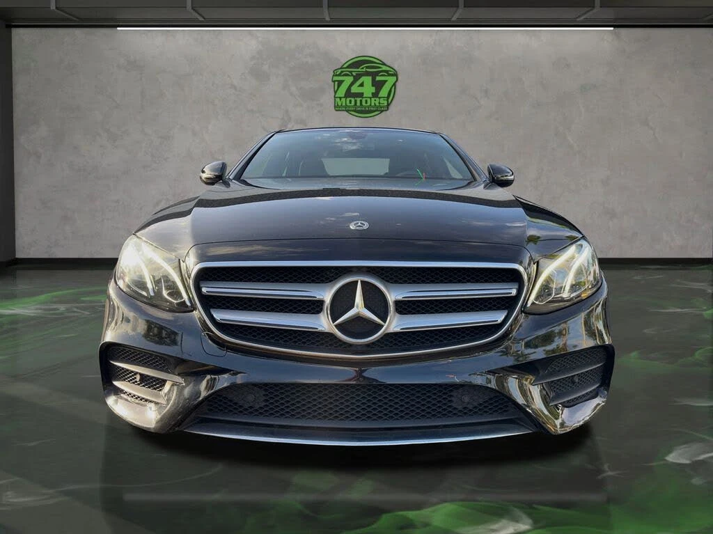 Mercedes-Benz E 350 AMG-Line HeadUp* АвтоКредит* (ЦЕНА ДО БГ) - изображение 7