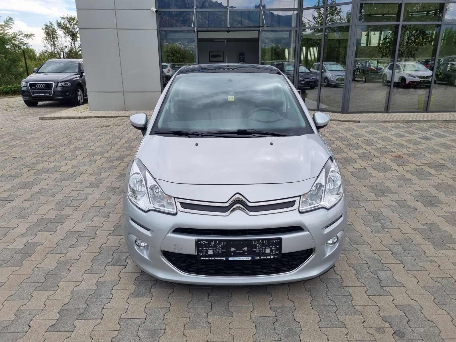 Citroen C3 1.4HDi-2015г. EXCLUSIVE - изображение 2