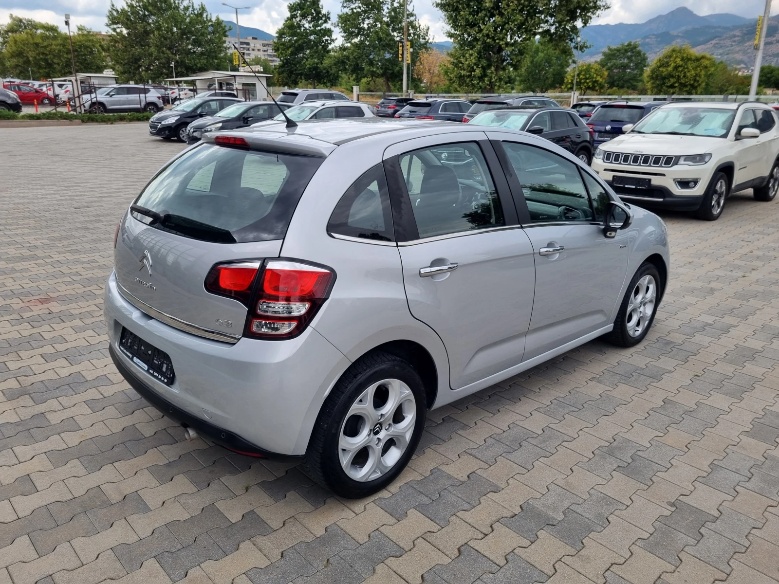 Citroen C3 1.4HDi-2015г. EXCLUSIVE - изображение 6