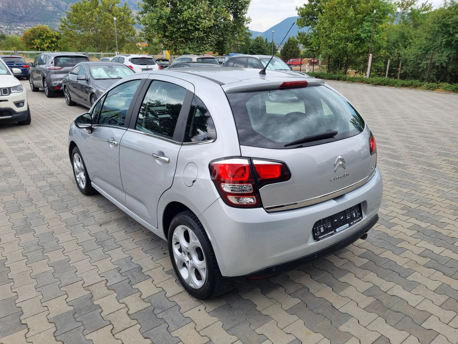Citroen C3 1.4HDi-2015г. EXCLUSIVE - изображение 4