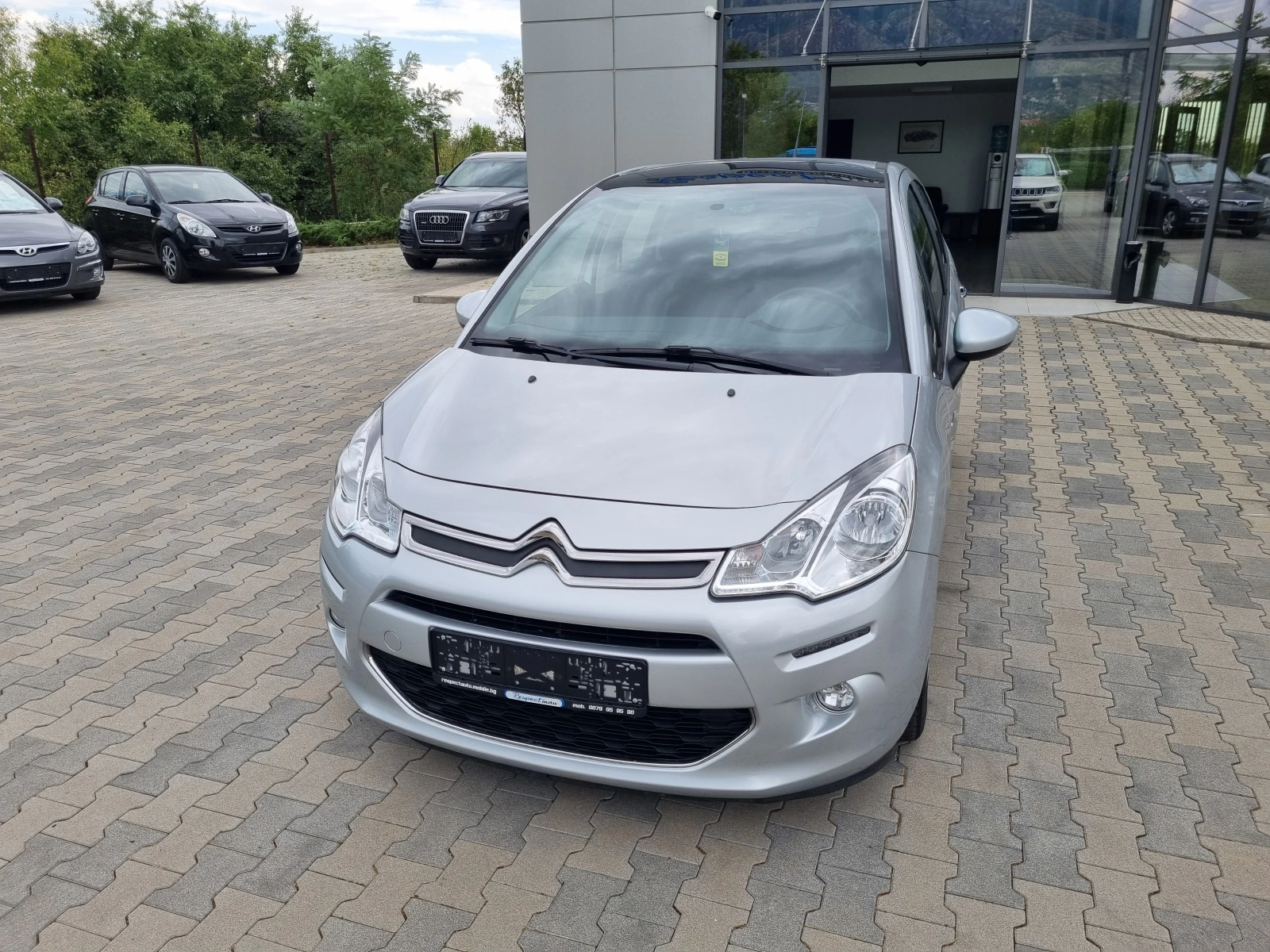 Citroen C3 1.4HDi-2015г. EXCLUSIVE - изображение 3