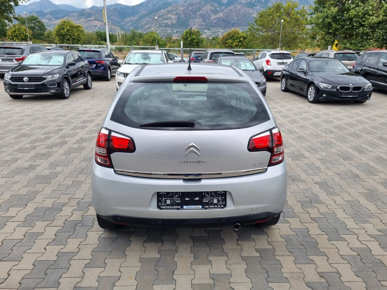 Citroen C3 1.4HDi-2015г. EXCLUSIVE - изображение 5