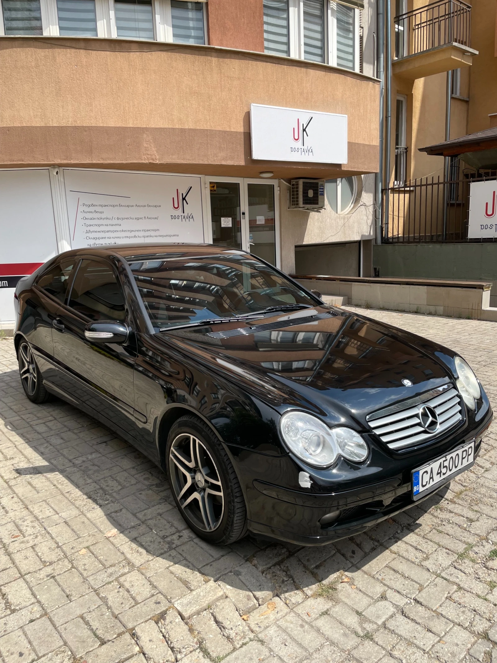 Mercedes-Benz C 220  - изображение 2