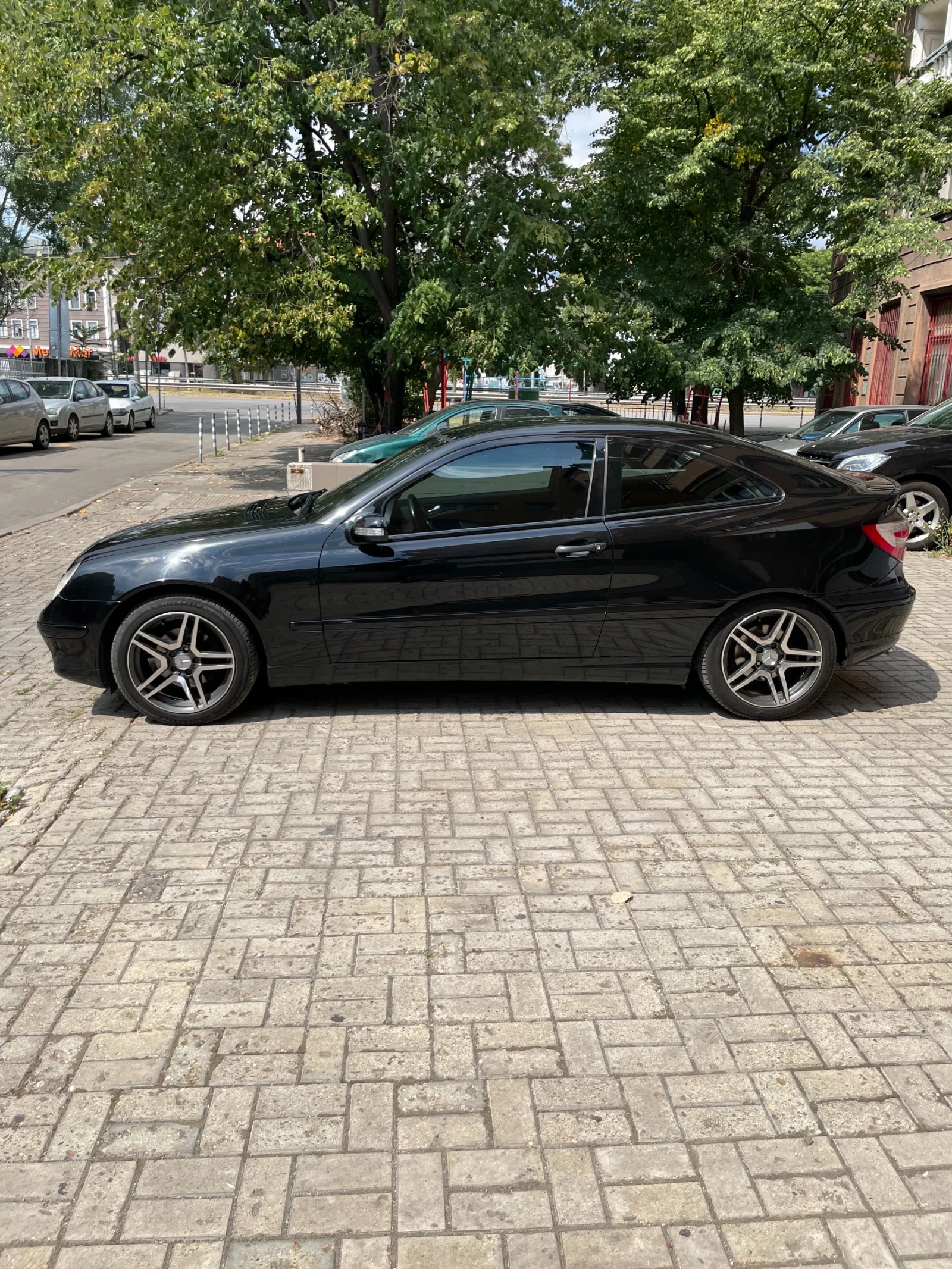 Mercedes-Benz C 220  - изображение 3