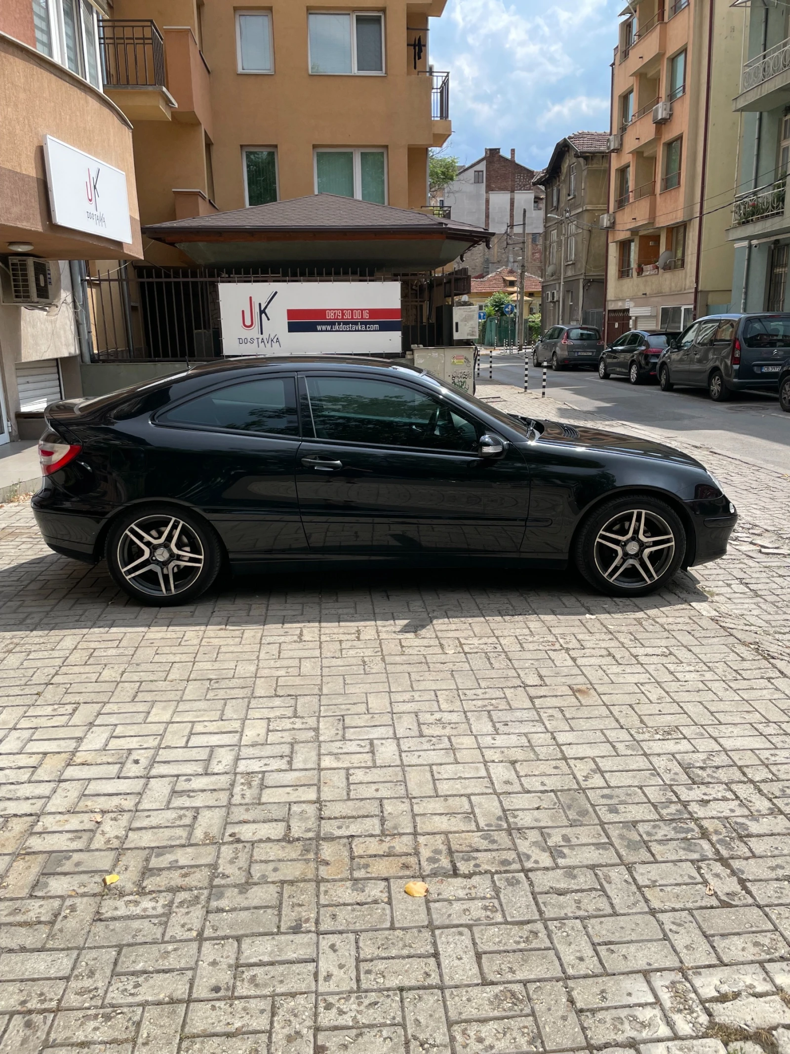Mercedes-Benz C 220  - изображение 4