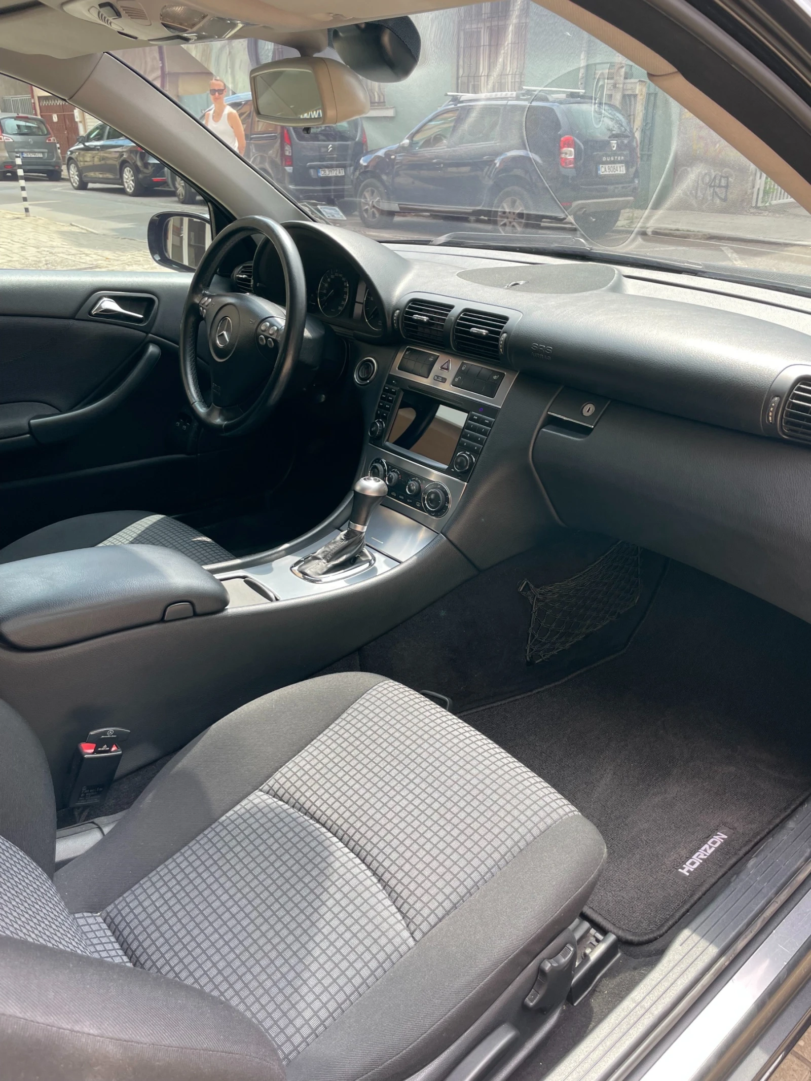 Mercedes-Benz C 220  - изображение 8