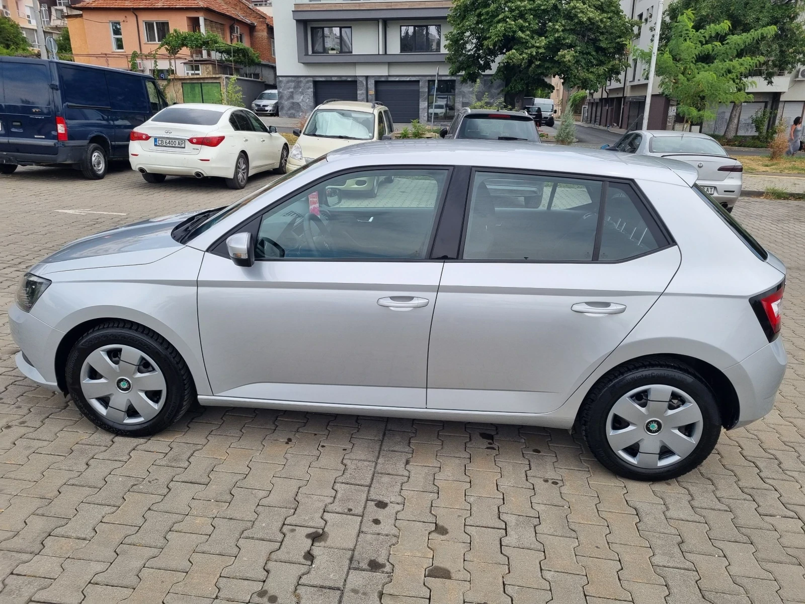 Skoda Fabia 1.2 TSI - изображение 2