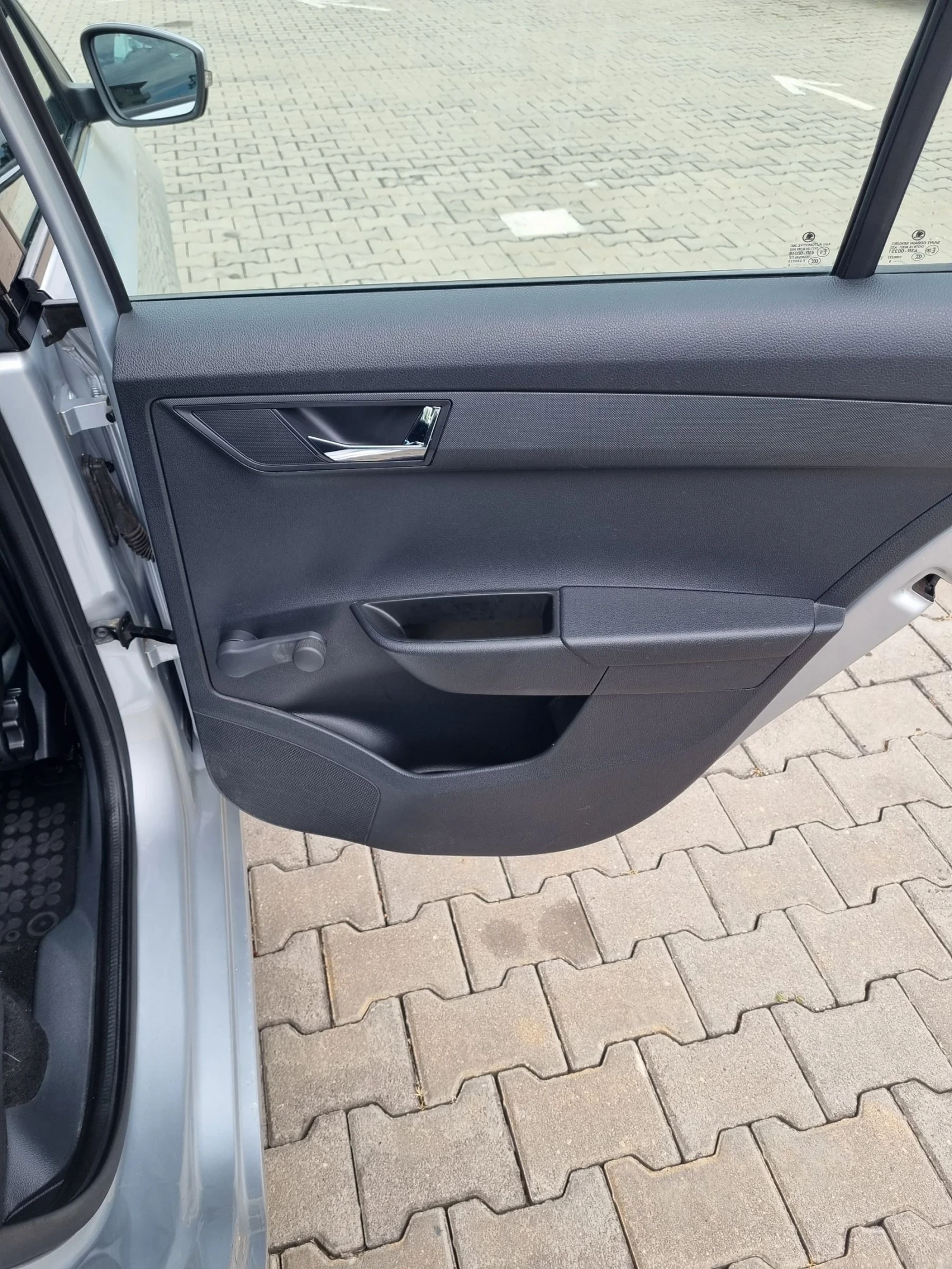 Skoda Fabia 1.2 TSI | Mobile.bg   17