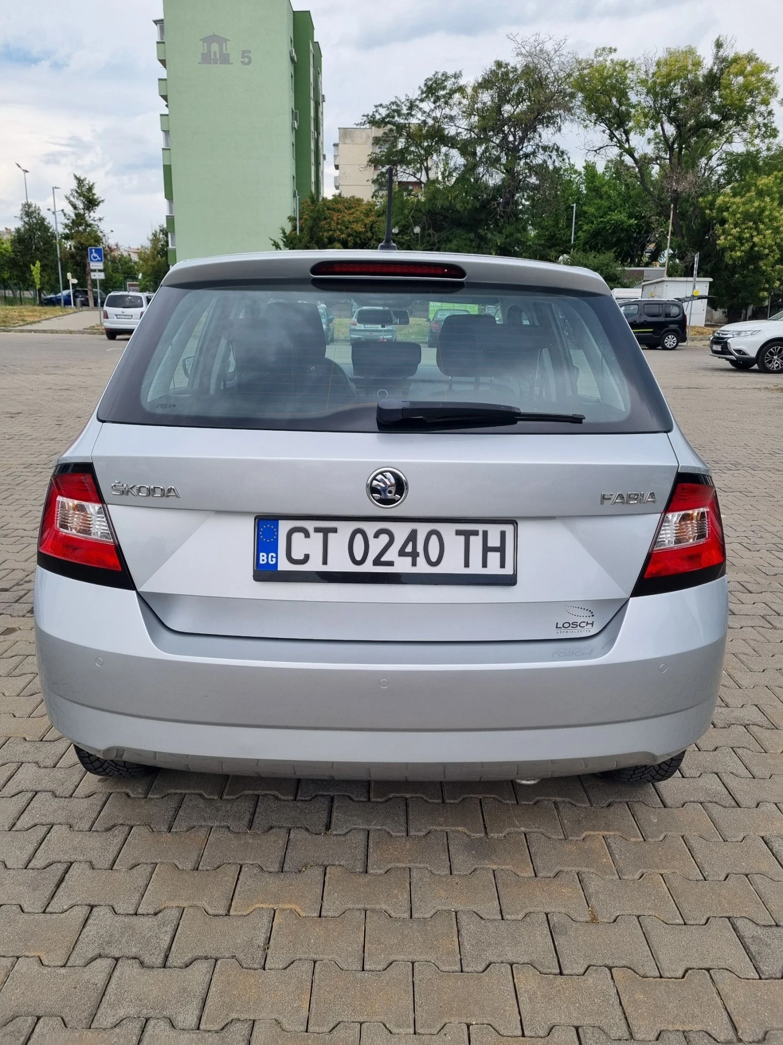 Skoda Fabia 1.2 TSI - изображение 3