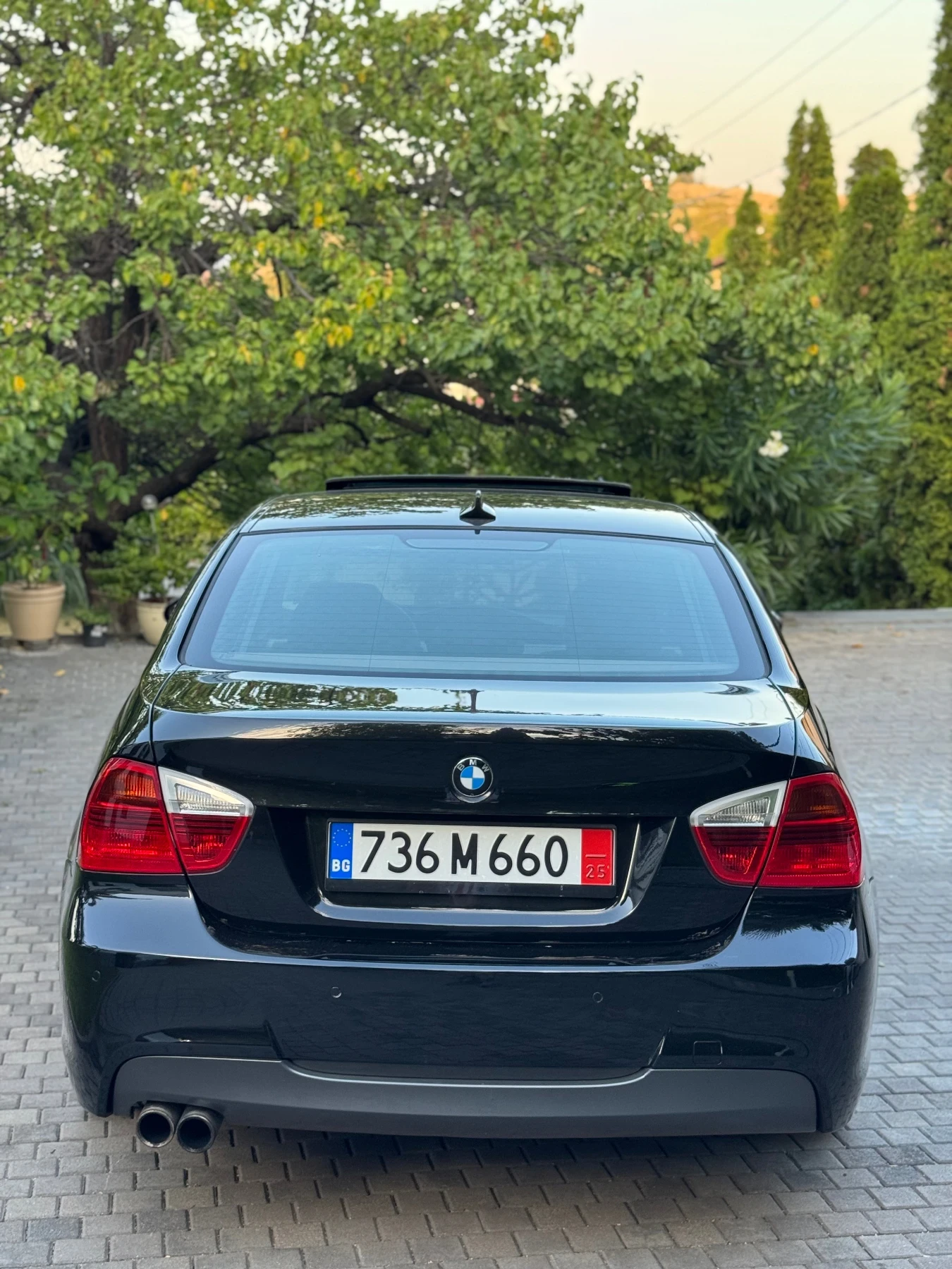 BMW 325 M57 - изображение 8