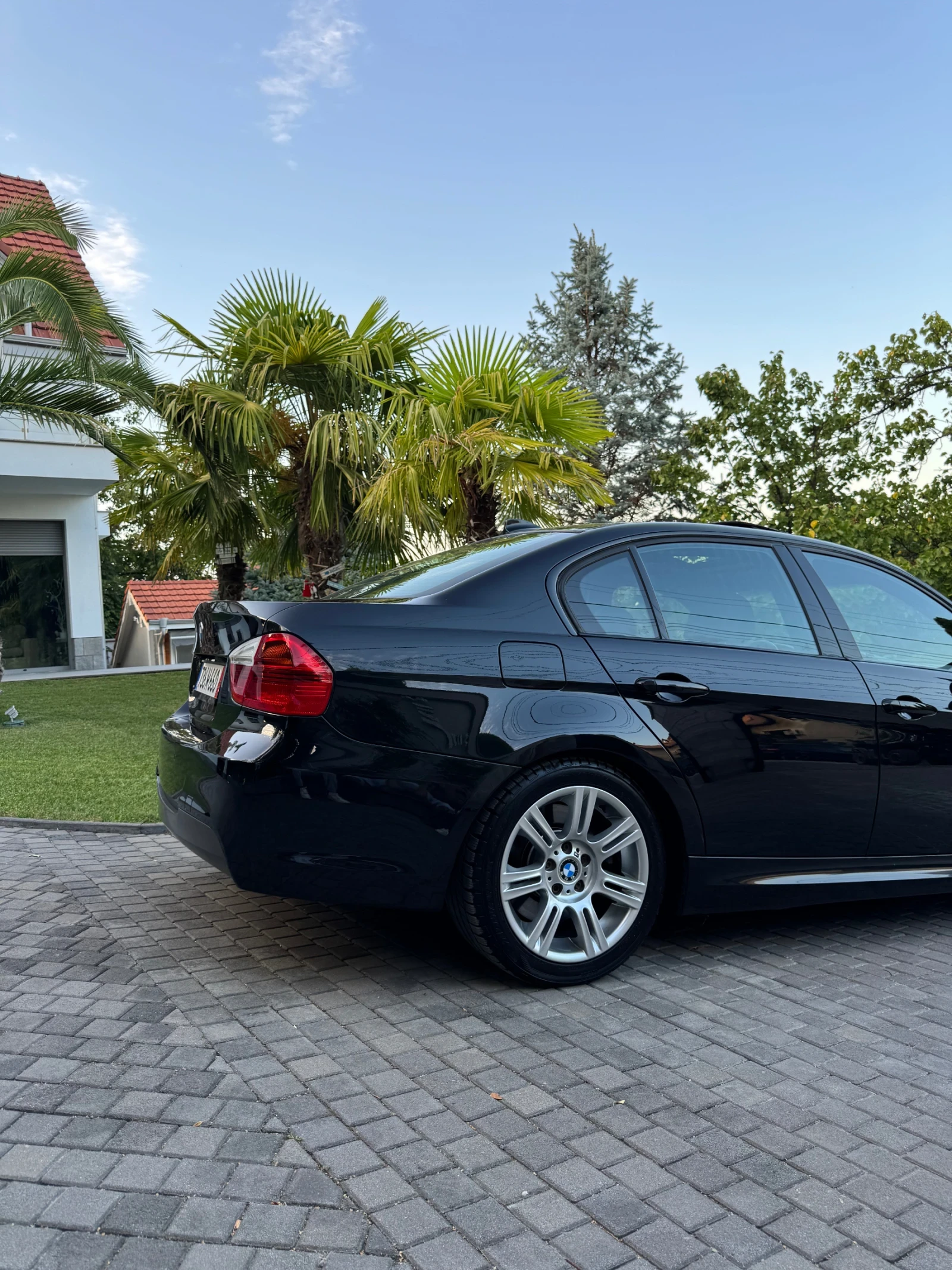 BMW 325 M57 - изображение 9