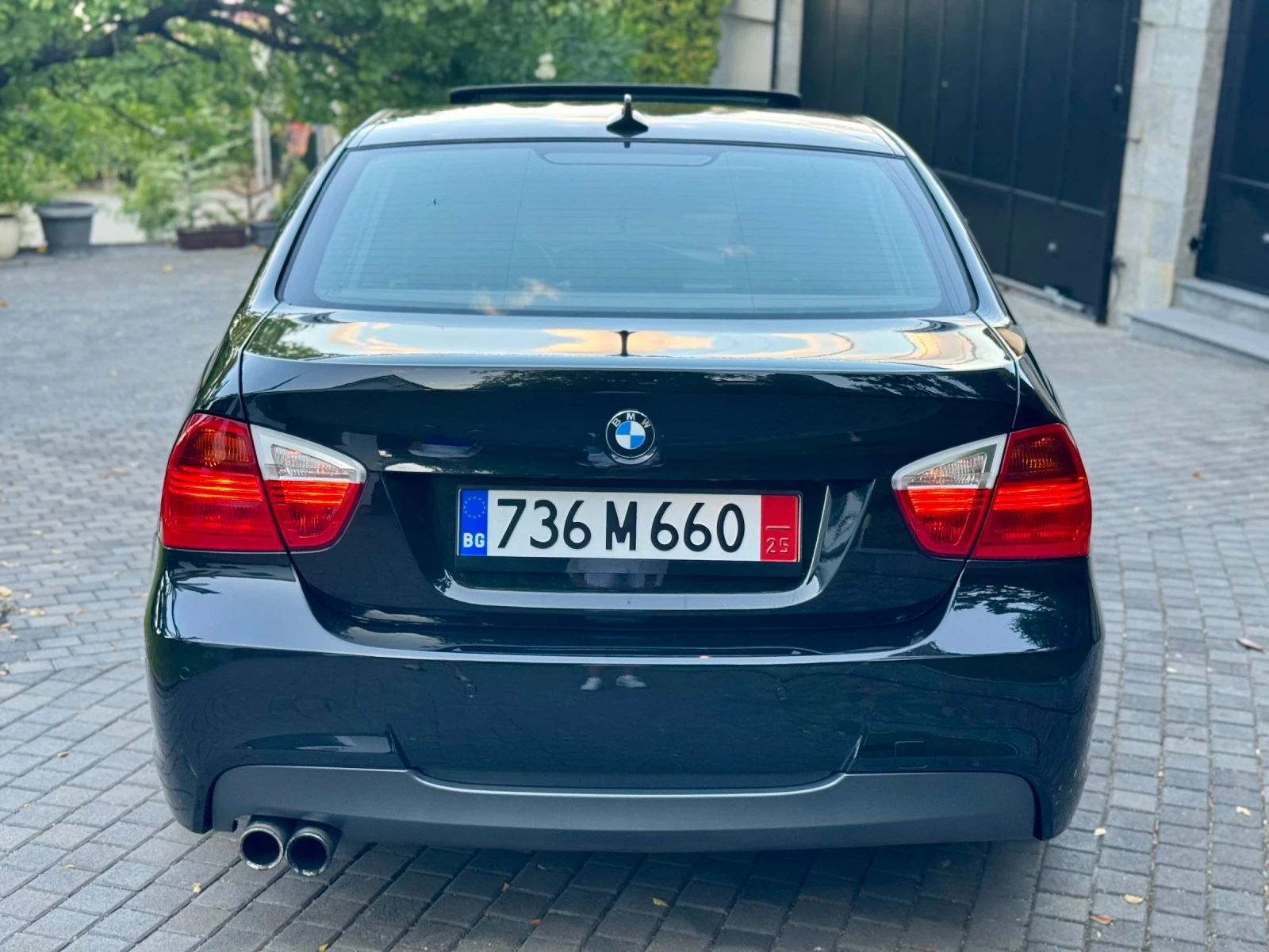 BMW 325 M57 - изображение 9