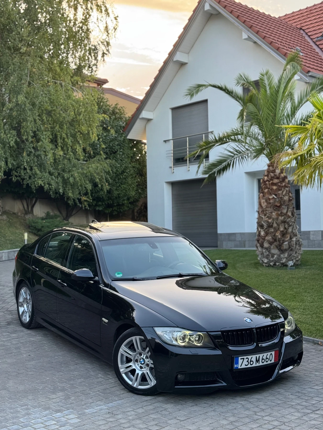 BMW 325 M57 - изображение 4