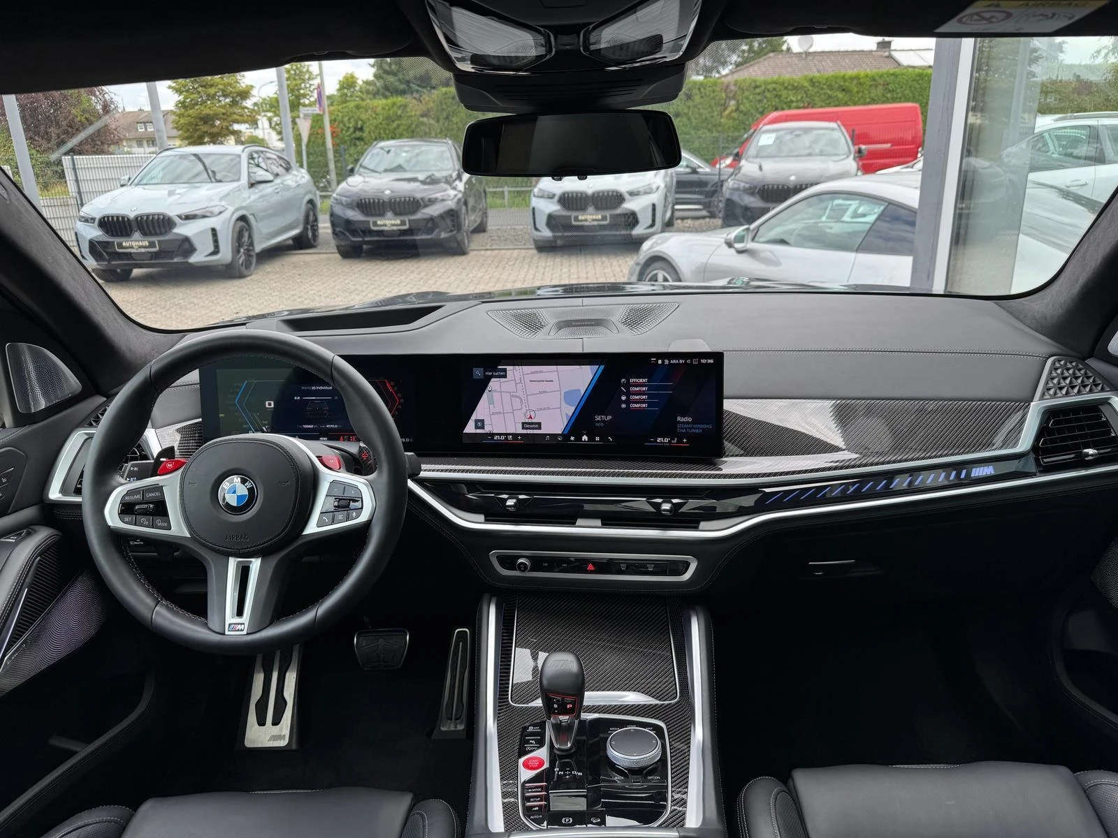 BMW X5M COMPETITION* 360CAM* KEYLESS* HEAD-UP* SKY-LOUNGE* | Mobile.bg   14