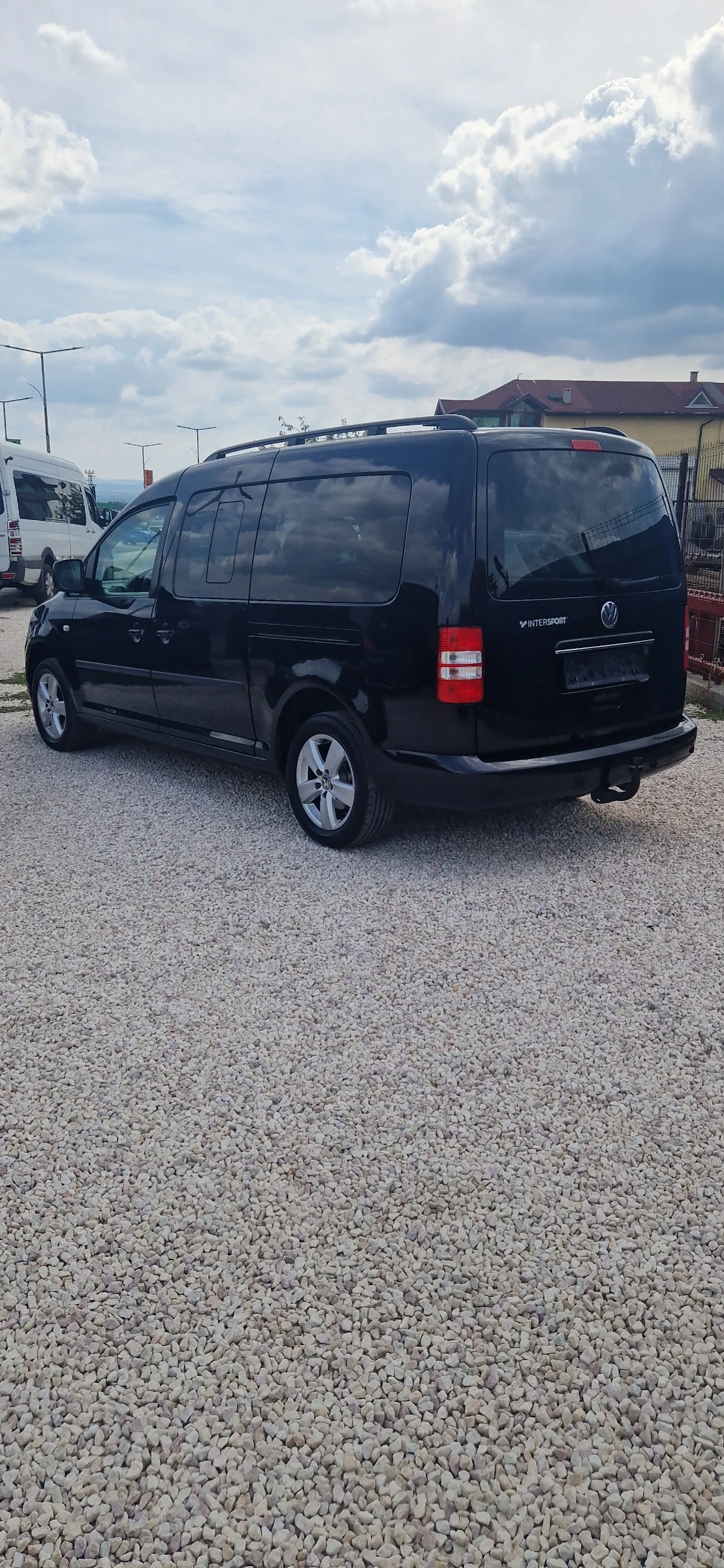VW Caddy 2.0 tdi MAXXI - изображение 5