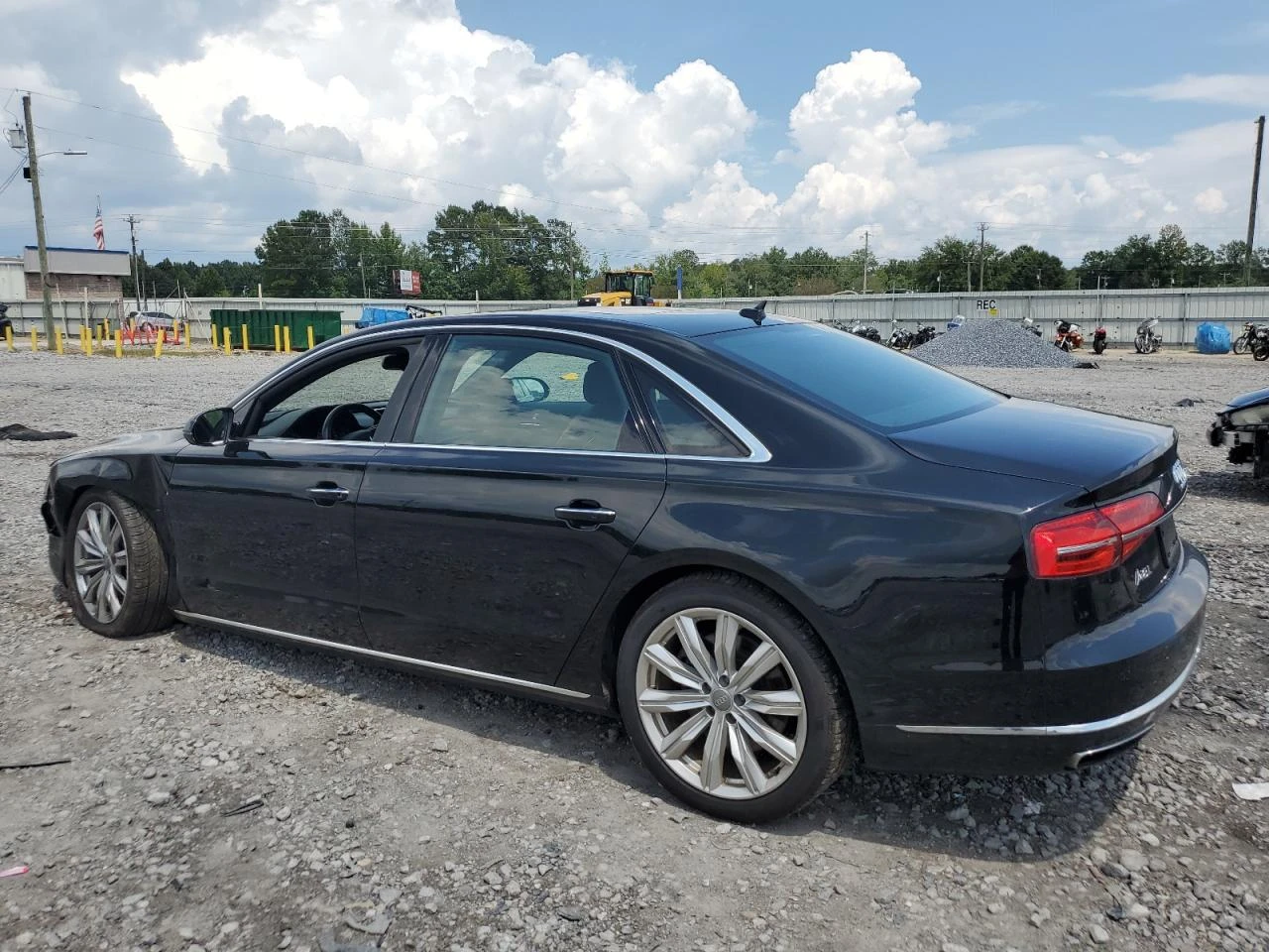 Audi A8 L Quattro - изображение 4