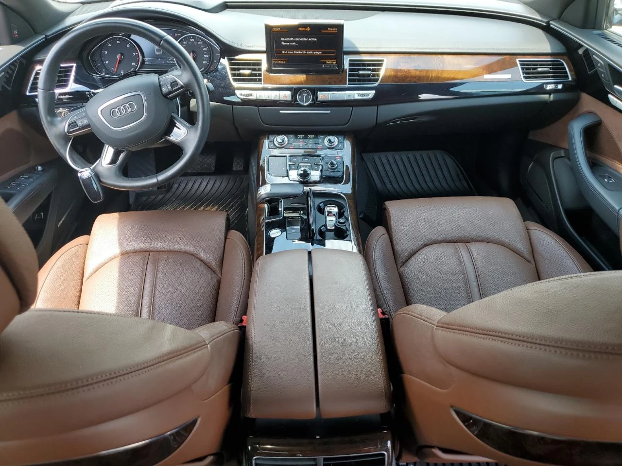 Audi A8 L Quattro - изображение 9