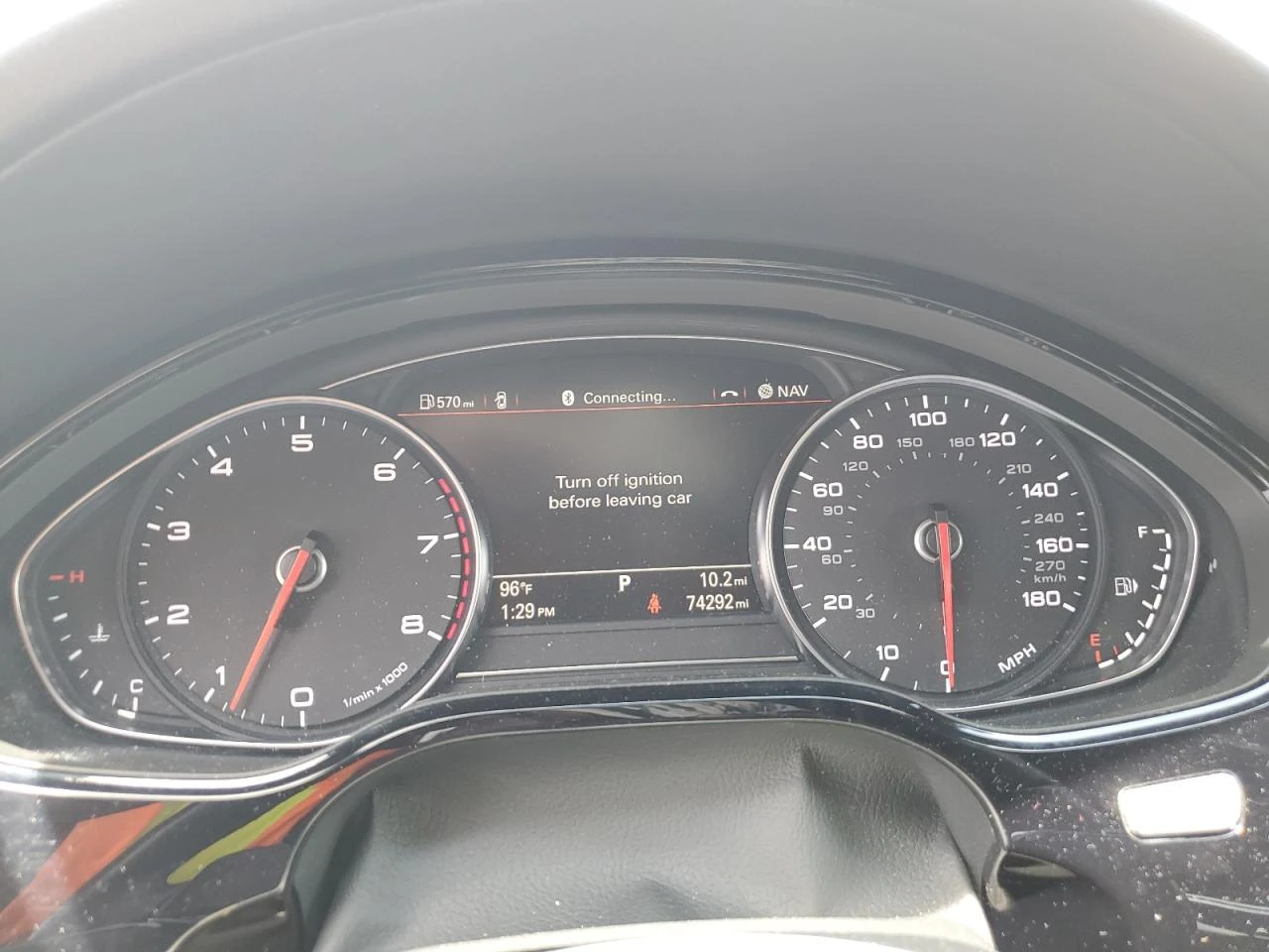 Audi A8 L Quattro - изображение 7