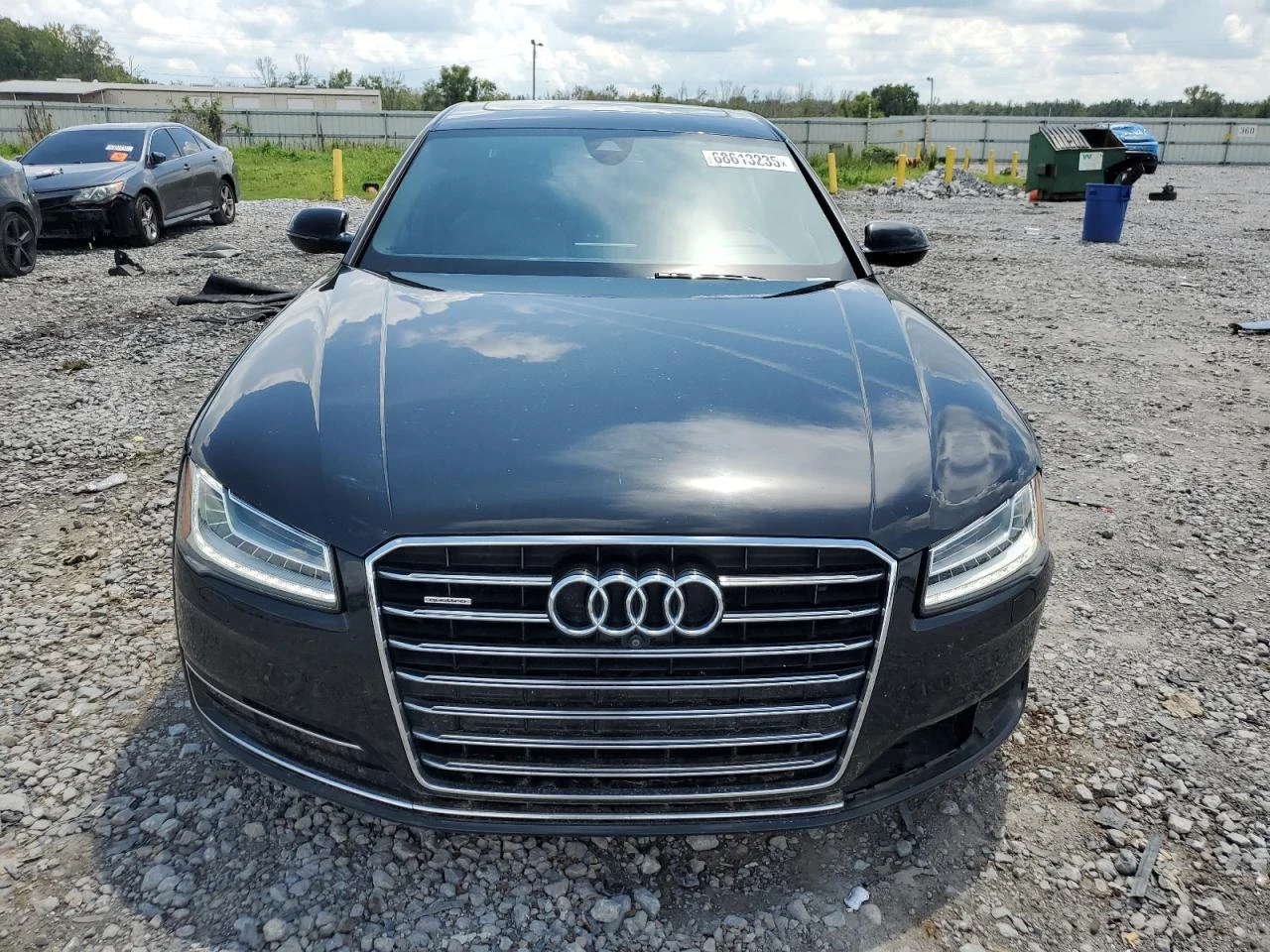 Audi A8 L Quattro - изображение 5