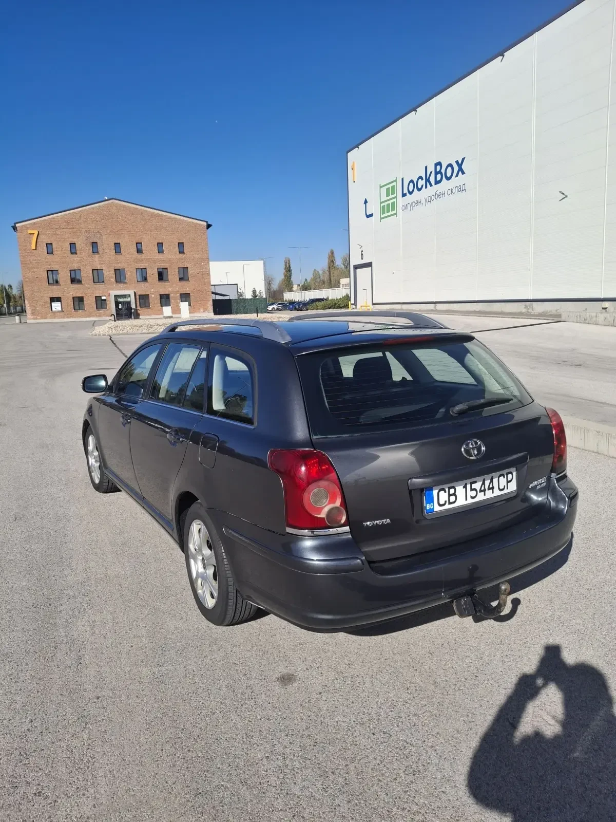 Toyota Avensis D4D - изображение 6