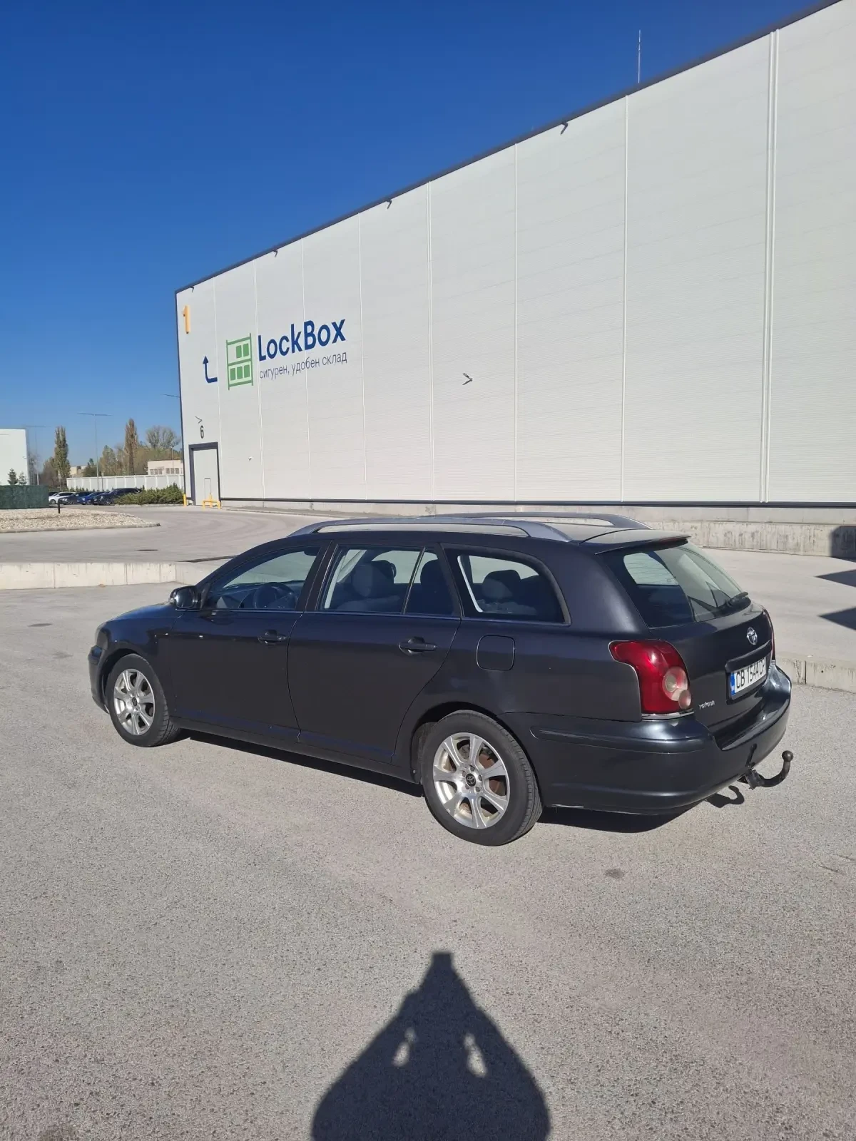 Toyota Avensis D4D - изображение 9