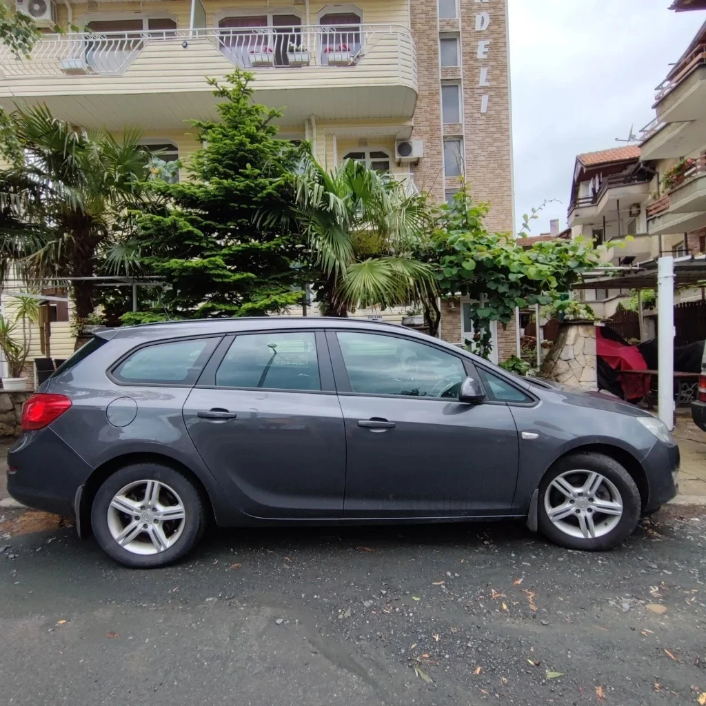 Opel Astra | Mobile.bg   2