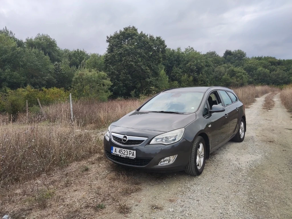 Opel Astra | Mobile.bg   4