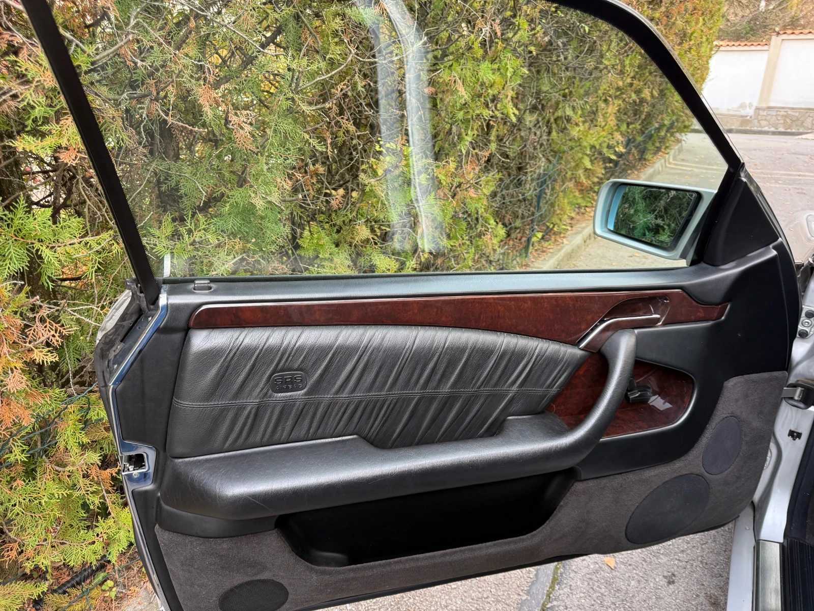 Mercedes-Benz CL 500 CL 500 | Mobile.bg   6