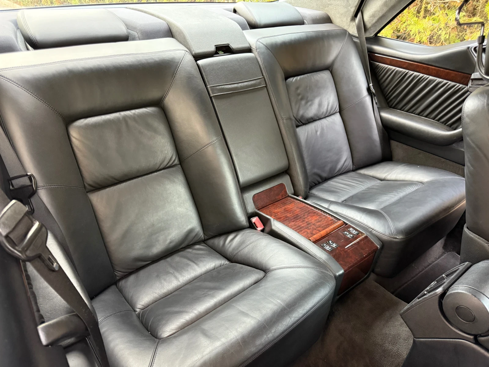 Mercedes-Benz CL 500 CL 500 | Mobile.bg   9