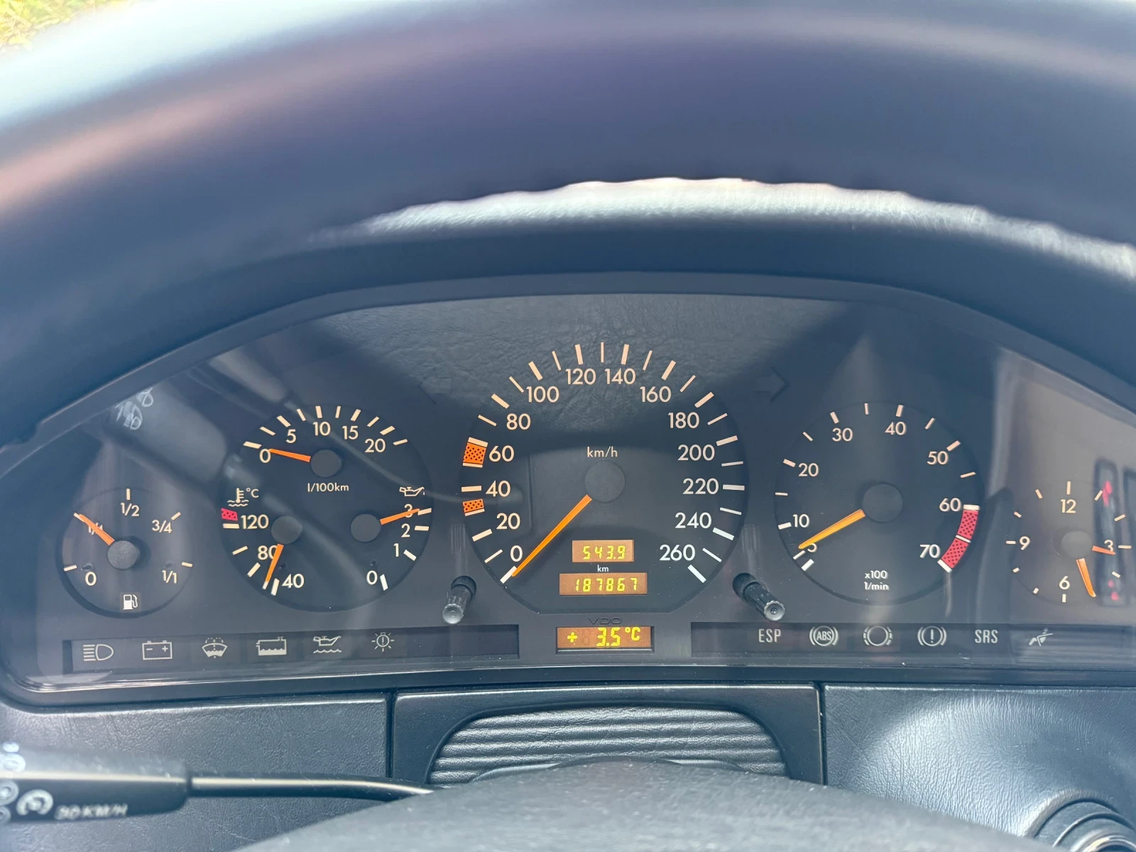 Mercedes-Benz CL 500 CL 500 | Mobile.bg   11