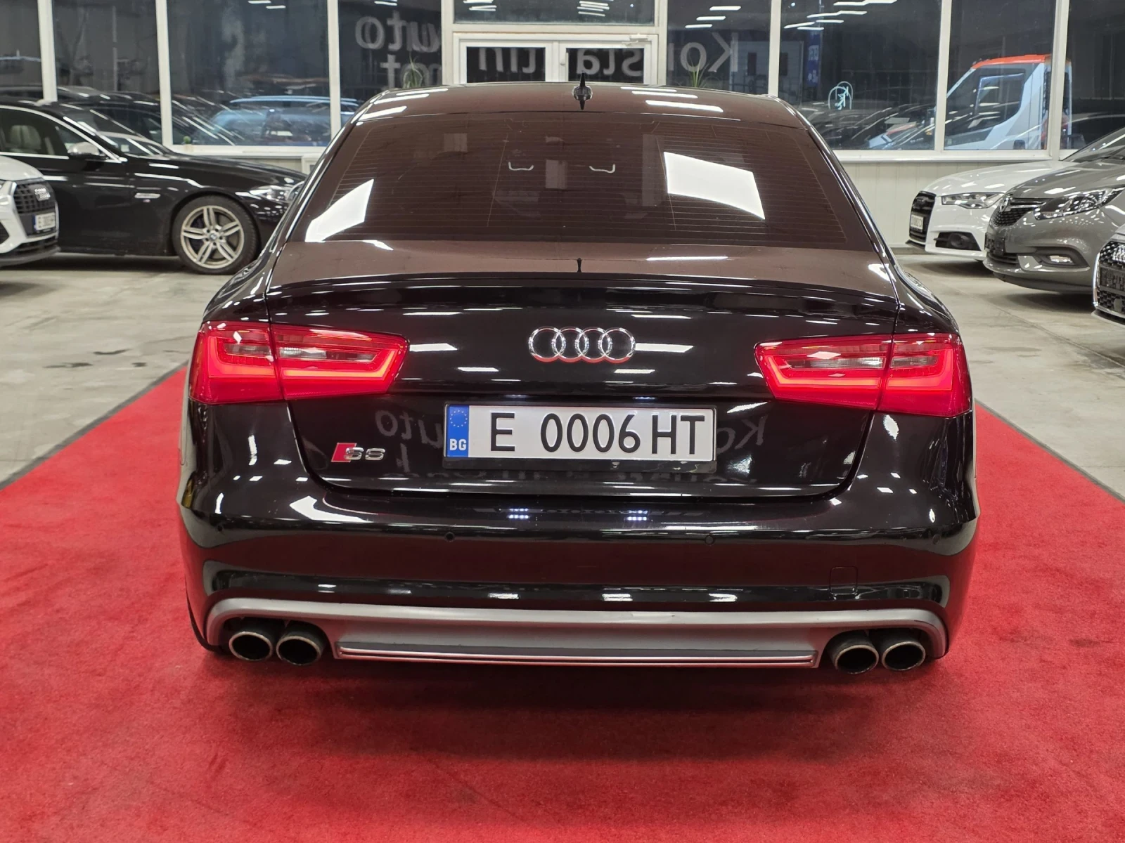 Audi S6 4.0TFSI | Quattro | TOP - изображение 6